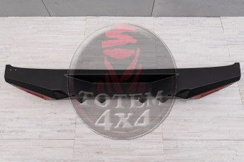 Paragolpe trasero corto, para PDC Jeep Wrangler JL